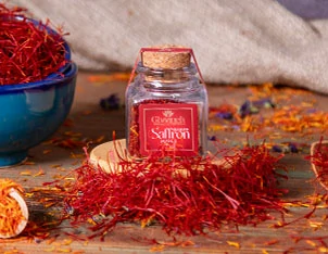 pushal saffron by ghaaneh brand