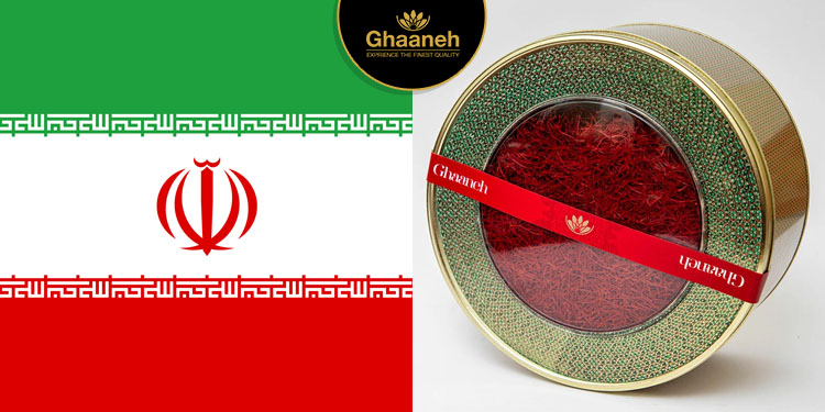 saffron prices in Iran